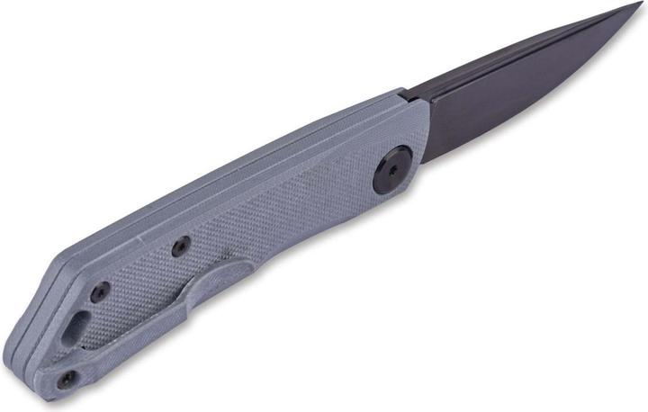 Image du produit Real Steel Luna Lux G10 Grey DLC (9.80 cm)