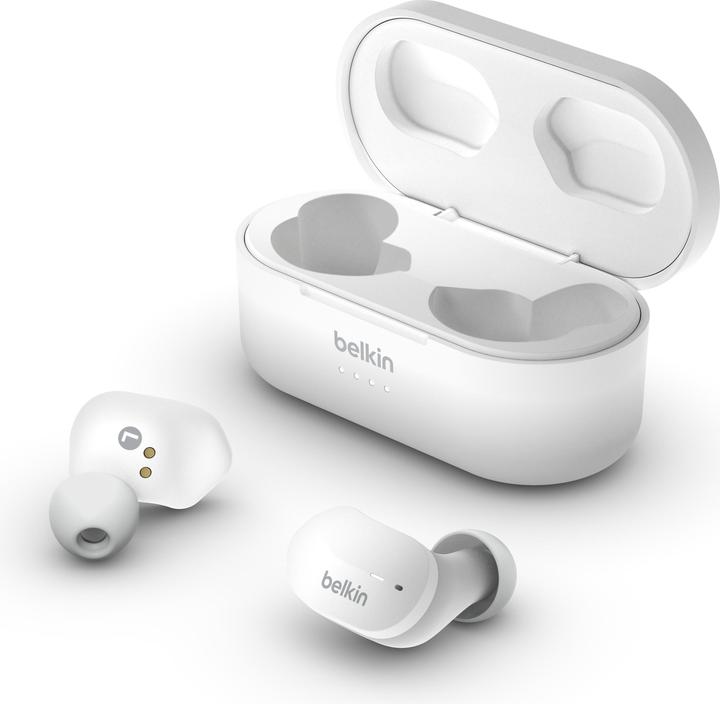 Immagine prodotto Belkin Soundform (Nessuna soppressione del rumore, 24 h, Senza fili)