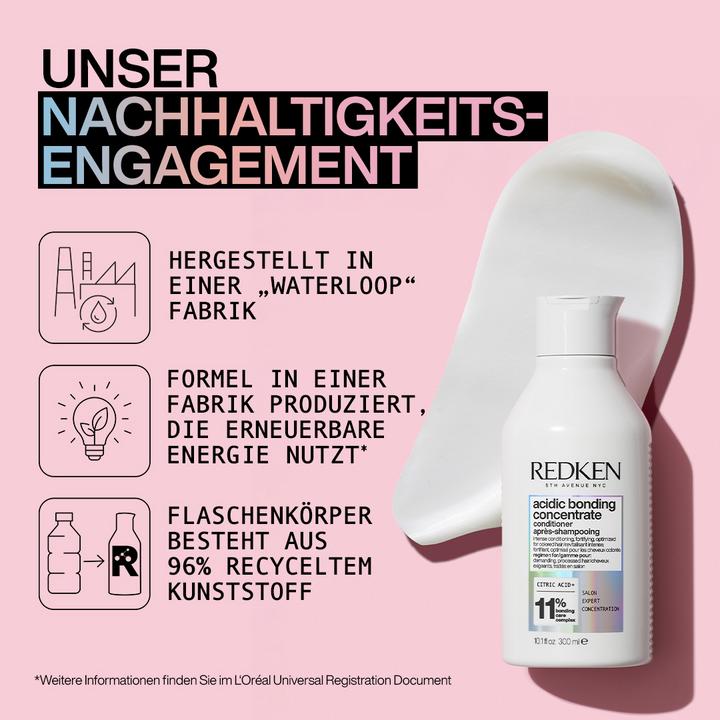 Produktbild Redken ABC Springset (Haarpflege set)