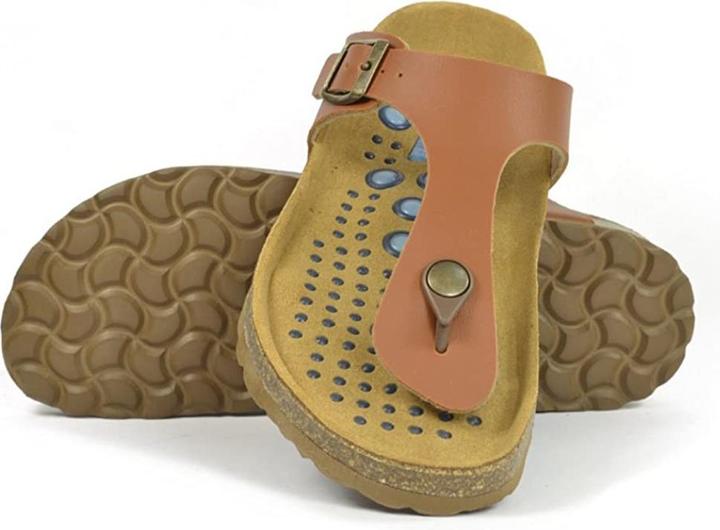 Produktbild Sanosan Sandalen Siete Lunas Geneve Leder (37)