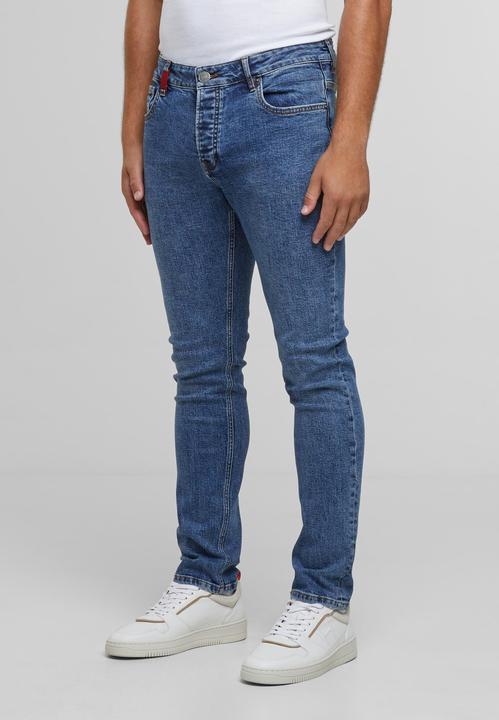 Actual product image 2Y Premium 2Y ALEJANDRO BASIC SLIM FIT JEANS - 184665 (28)