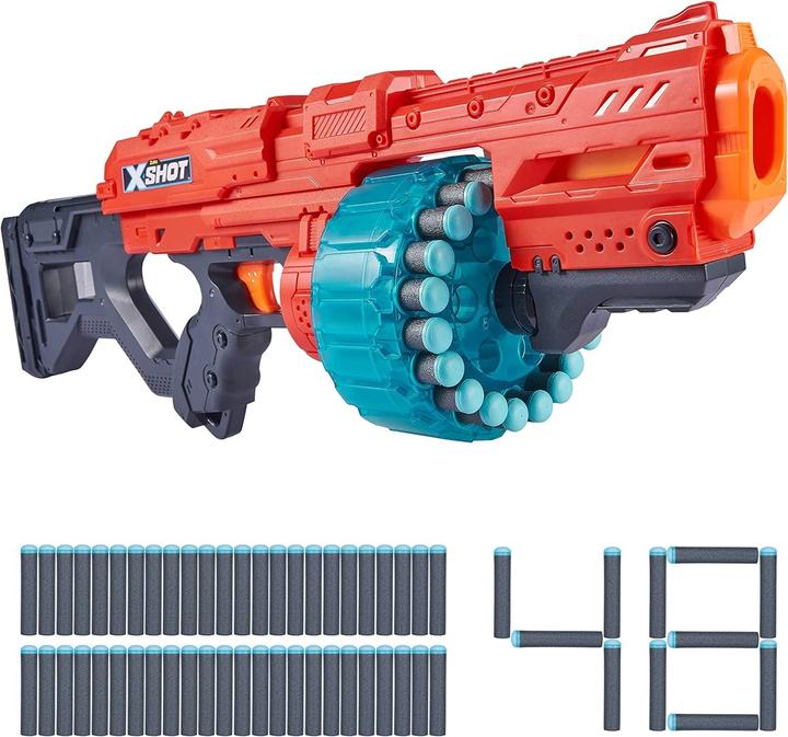 Produktbild Zuru Excel Max Havoc 48 Dartwerfer