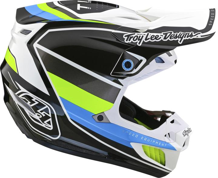 Image du produit Troy Lee Designs SE5 Casque composite - Reverb (61 cm, XL)