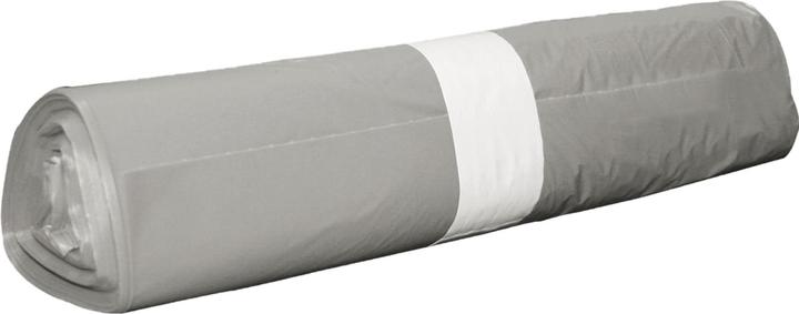 Produktbild Stumpf 250x Abfalltüten transparent trüb 45l (45 l)