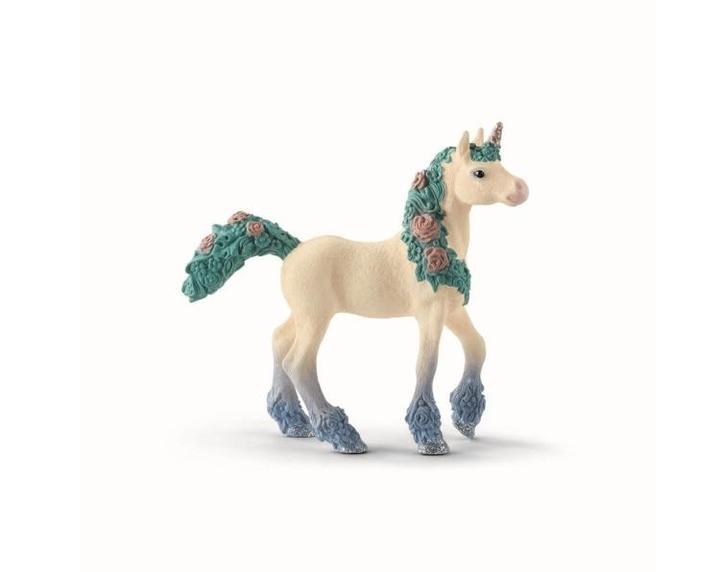 Produktbild Schleich Blüteneinhorn Fohlen