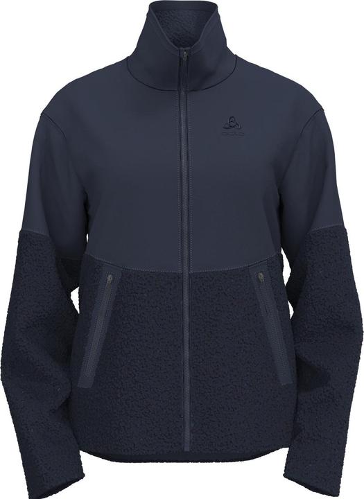 Image du produit Odlo Couche intermédiaire à zip intégral HALDEN COSY (S)