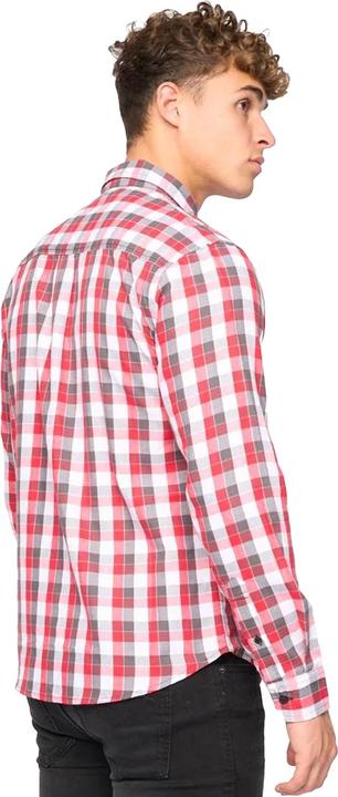 Immagine prodotto Bewley & Ritch Gosfield Camicia Aderente A Quadri Uomo (M)