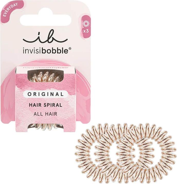 Produktbild Invisibobble Original Bronze Me Pretty (Haargummi)