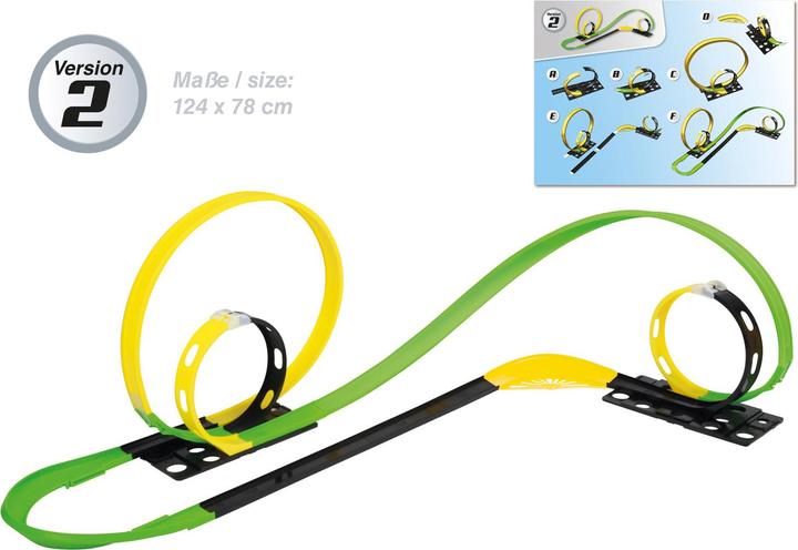 Produktbild Darda Bahn Mission 4 Loops
