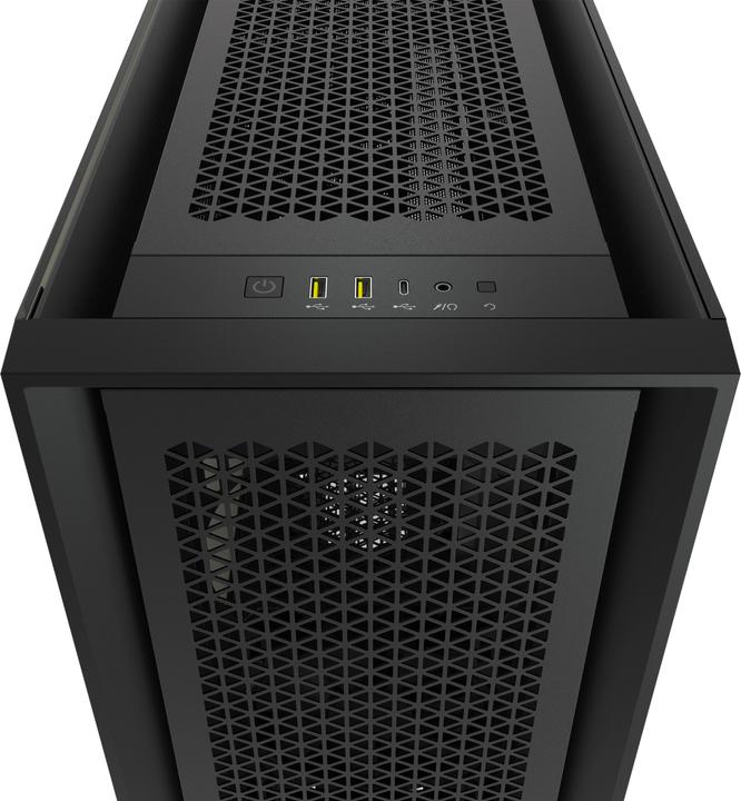 Productafbeelding Corsair 5000D LUCHTSTROOM TG (mATX, Mini-ITX, ATX)