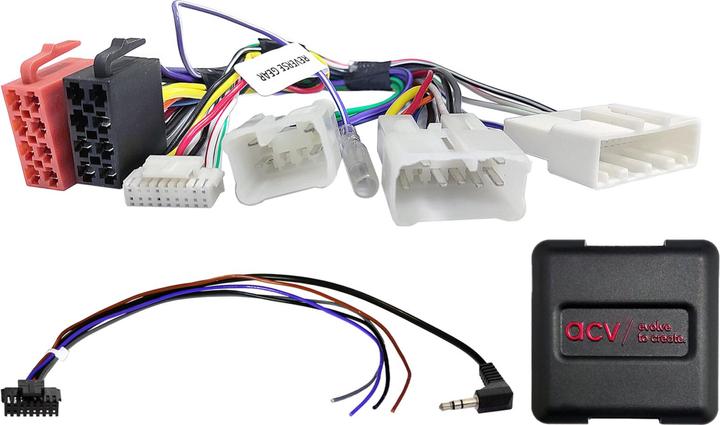 Image du produit ACV LFB Véhicules Toyota 10Pin/6Pin/28Pin Multilead analogique