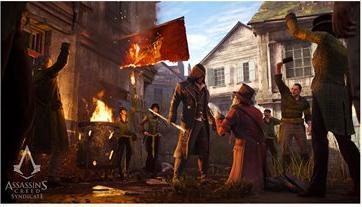 Image du produit Ubisoft Assassin's Creed Syndicate (PS4, EN)