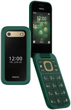 Actual product image Nokia 2660 Flip (1.77", 0.30 Mpx, 4G)