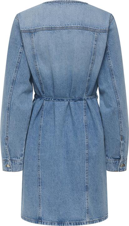 Produktbild Only ONLMINNIE Midikleid Jeanskleid (XS)