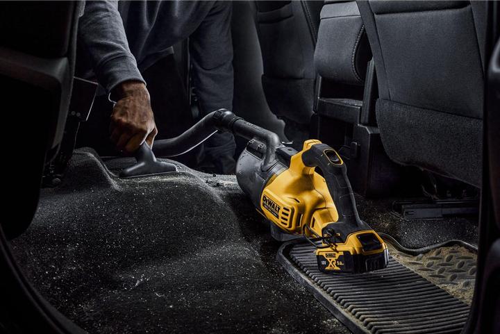 Produktbild DeWalt DCV501LN-XJ Akku-Handstaubsauger (Nass-Trockensauger)