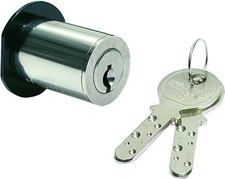 Actual product image Kaba Furniture cylinder 8 type 1040 (Locking cylinder)