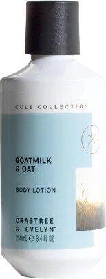 Produktbild Susanne Kaufmann Crabtree & Evelyn Goatmilk Oat Soothing Body Lotion - 250 Ml (Körperlotion, 250 ml)