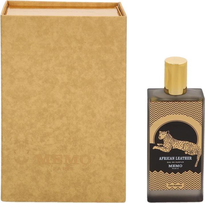 Produktbild Memo Paris African Leather (Eau de Parfum, 75 ml)