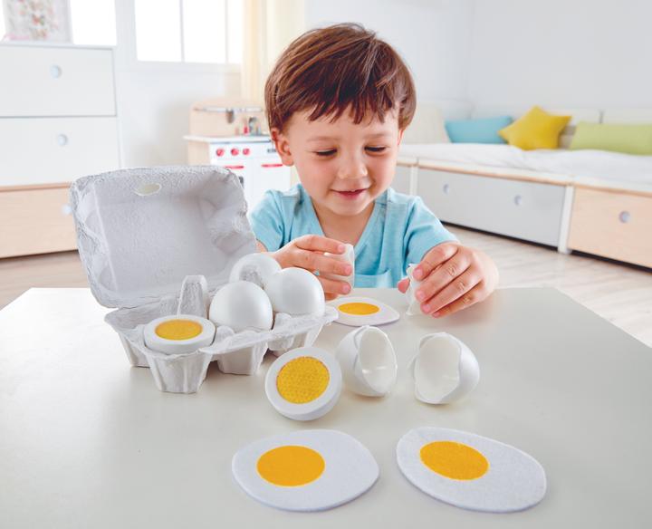 Produktbild Hape Eierkarton