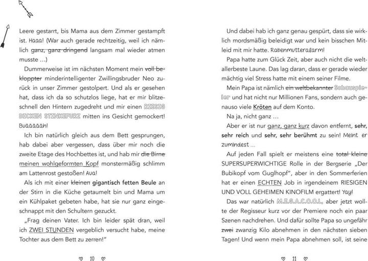 Produktbild Planet Schwesterherzen 2: Auf Klassenfahrt (Deutsch, Lucy Astner, Nadine Jessler, 2019)