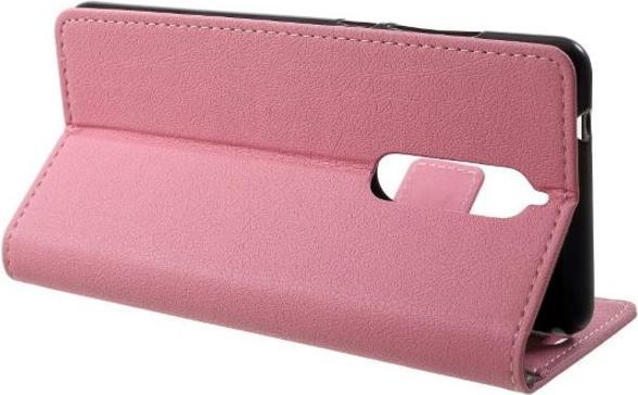 Actual product image MU Classic Classic III Leather Bookcover Series (Nokia 5.1)