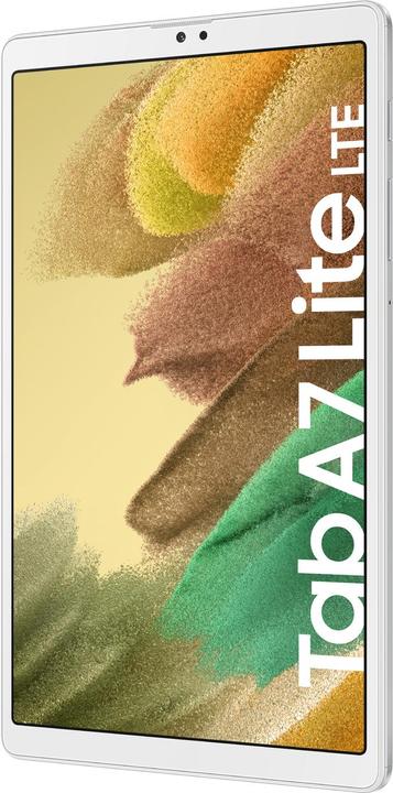 Actual product image Samsung Galaxy Tab A7 Lite (4G, 8.70", 32 GB, Silver)