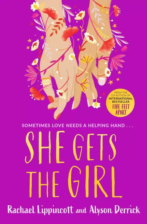 Actual product image She Gets the Girl (English, Rachael Lippincott, Alyson Derrick, 2022)