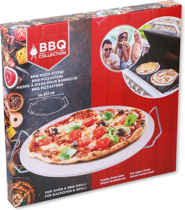 Immagine prodotto BBQ Collection Pizza stone