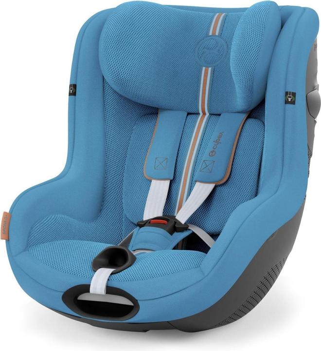 Actual product image Cybex Sirona G i-Size Plus (Reboarder, ECE R129/i-Size Standard)
