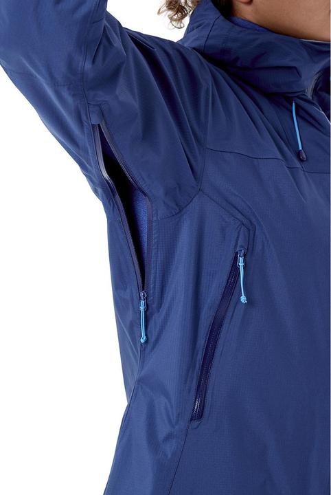 Produktbild Rab Downpour Plus 2.0 Jacke (10, S)