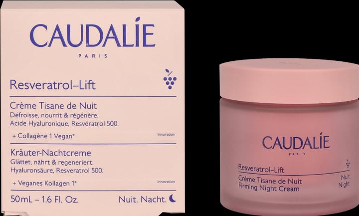 Actual product image Caudalie Resv Lifting Tisane Nuit 50 ml (50 ml, Night cream)