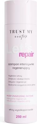 Immagine prodotto NoName Trust My Sisters Shampoo per capelli ad alta porosità Rigenerazione Intensiva 250ml (250 ml)