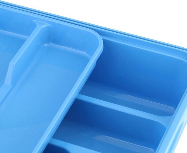 Image du produit Axentia Range-couverts, insert coulissant