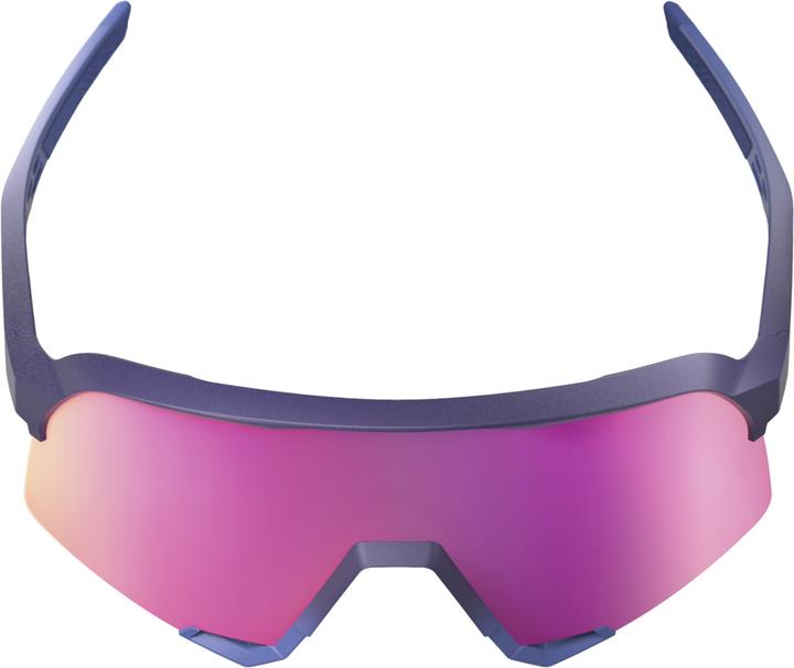 Actual product image 100% S3 (Satin Storm Metallic, Purple Mirror)