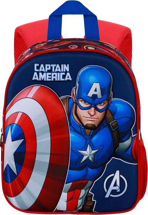 Produktbild Karactermania Elite 3D Backpack Patriot