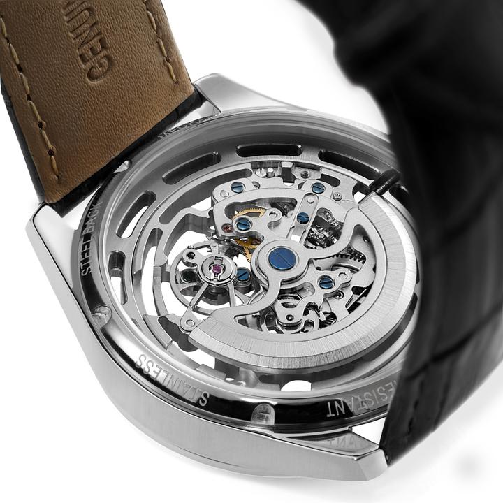 Produktbild Seizmont Motus (Skeleton-Uhr, 42 mm)
