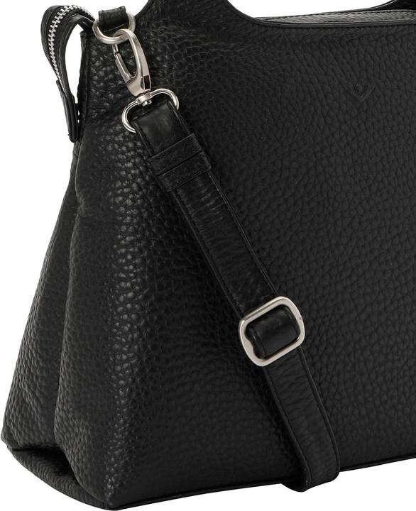 Actual product image Voi Hirsch Gisela shoulder bag leather 34 cm
