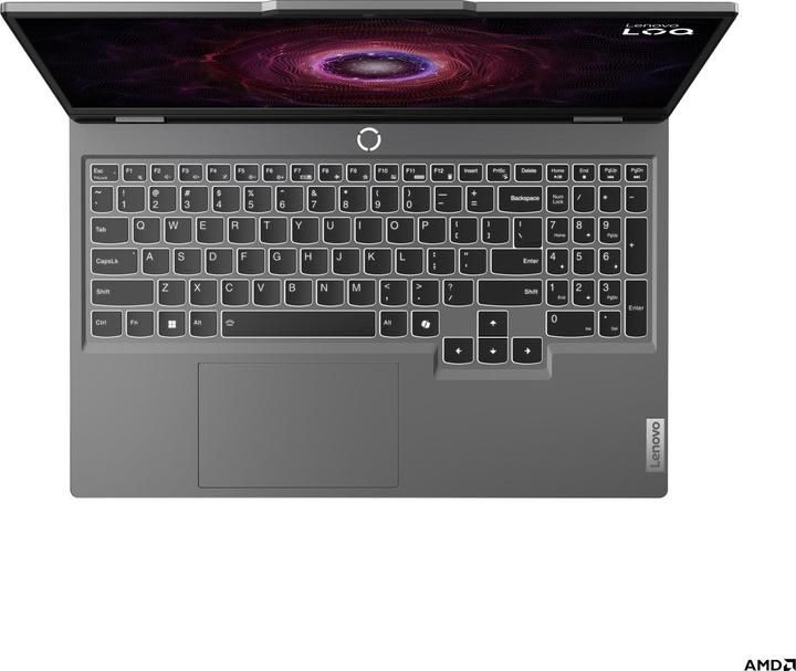 Image du produit Lenovo LOQ 15ARP9 (15.60", AMD Ryzen 7 7435HS, 16 Go, 1000 Go, DE)