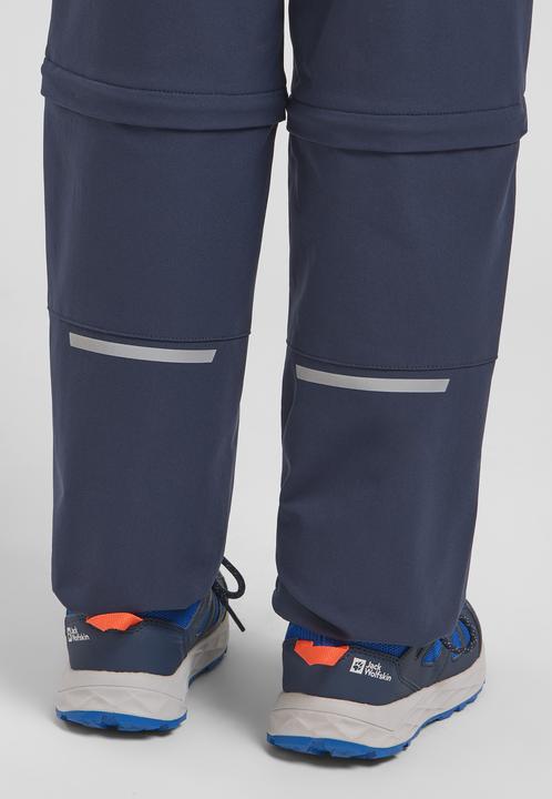 Image du produit Jack Wolfskin Active Zip Off Pants K (164)