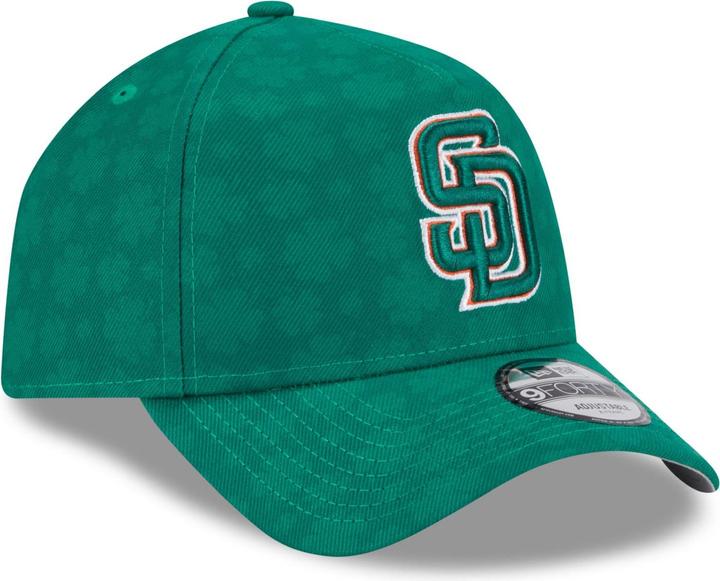 Produktbild New Era 9Forty Cap - Saint Patricks Day San Diego Padres