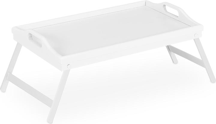 Image du produit Relaxdays Plateau de lit