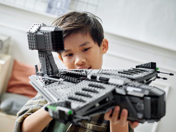 Image du produit LEGO Les justiciers (75323, LEGO Star Wars)