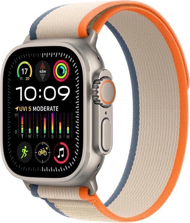 Produktbild Apple Trail Loop (49 mm, Nylon, Apple Watch Ultra 2)