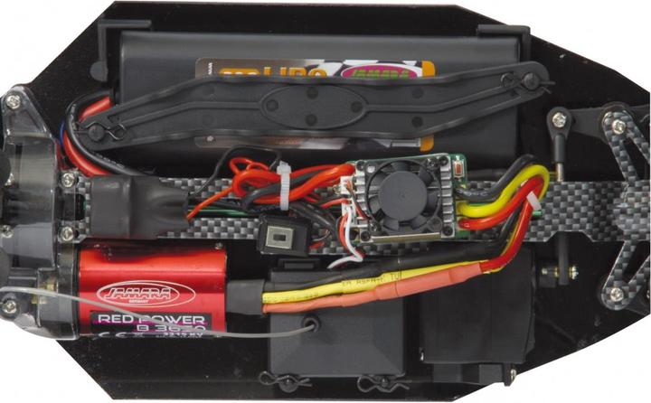Actual product image Jamara Akron