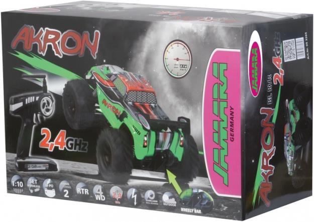 Actual product image Jamara Akron