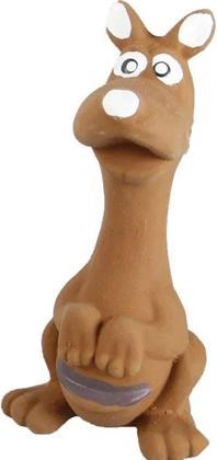 Actual product image Karlie Display latex toy Skippy (Tug toy dog)
