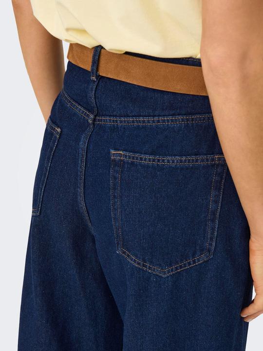 Produktbild Only ONLHOPE Hohe Taille Weiter Beinschnitt Jeans Jeans mit weitem Bein (26)
