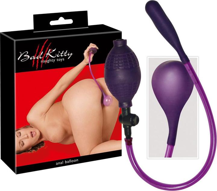 Image du produit Bad Kitty Ballon Anal