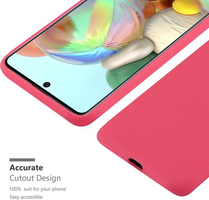 Immagine prodotto Cadorabo Copertina in TPU Candy (Samsung Galaxy A71 5G)
