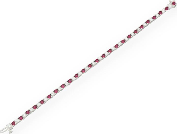 Actual product image Carat Colorstone (0.35 cm, Silver 925)